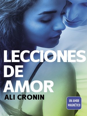 cover image of Lecciones de amor (Girl Heart Boy 4)